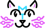 meowtech face logo